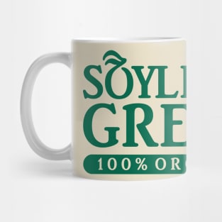 Wholly Organic Mug